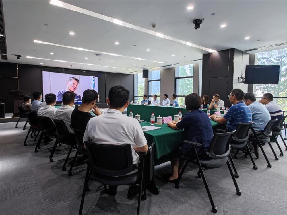 以案為鑒筑防線，警鐘長(zhǎng)鳴促廉潔