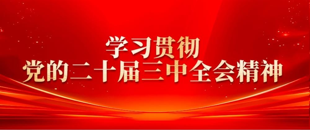 學(xué)習(xí)貫徹黨的二十屆三中全會(huì)精神② 產(chǎn)發(fā)園區(qū)集團(tuán)董事長(zhǎng)劉孝萌：抓好“建、招、儲(chǔ)、運(yùn)”,建設(shè)高質(zhì)量產(chǎn)業(yè)園區(qū)